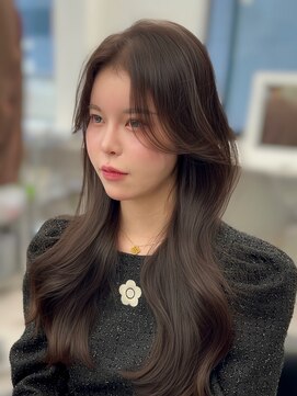 アマトウキョウ 表参道(AMA TOKYO) 韓国ヘア