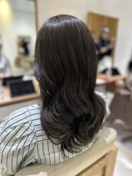 ヘアリゾート粋 リマ 銀座店(lima) アッシュグレージュ/艶髪/髪質改善