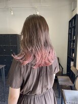 ヴィオラカラー(VIOLLA COLOR)&nbsp;gradation pink