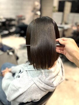 ソル 八王子(SOL) ツヤ髪