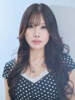 ビィシャイン 小野店&nbsp;愛されナチュラルウェーブロング