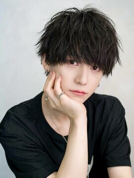 ゼロ 渋谷(XeRo) 【ソフトツイストエアーマッシュ】