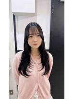 アルーシェ 新宿店(Alushe)&nbsp;ハイレイヤー ブルーブラック