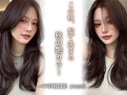 フォルテロゼ 横浜(FORTE rose)の写真