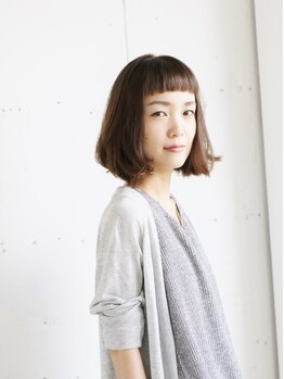 ソル(SOL)の写真/お客様のお悩みをしっかりとカウンセリングし、解決に導きます♪吉祥寺のオシャレな隠れ家サロン☆