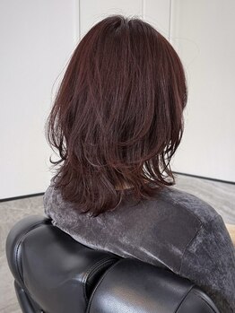 アルトラ(ALTLA)の写真/理想を形にする圧倒的な技術☆艶・ハリ・コシのある美髪に♪髪質改善×白髪染めを叶えます◎