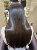 京都河原町 &nbsp;&nbsp;髪質改善 &nbsp;ストレート