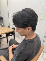 ジーナ 天神(Zina)&nbsp;フェザーショート/フェザーセンターパート/フェザーパーマ