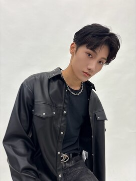 メール(Mer...) ☆ショートフェザー/シースルーマッシュ/韓国マッシュ☆横山飛翔