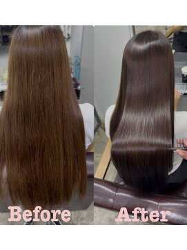 ダイス 岡本 摂津本山(Dice) 美髪矯正