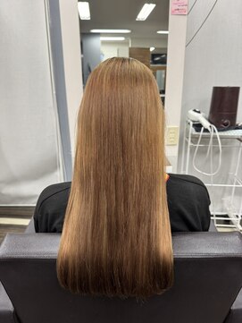 ☆ロングヘア×Wカラー☆