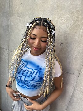 エクステタイトロープ