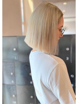 ドール(DOLL) ハイトーン ケアブリーチカラー