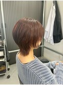 ショートウルフ