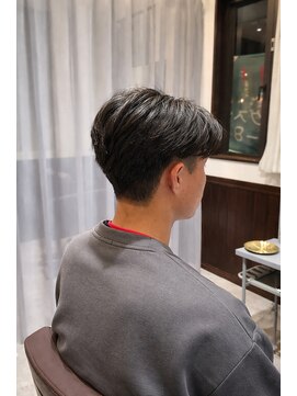 ヘアラセター 江南市河野町店(Hair Lasseter) フェザーカット