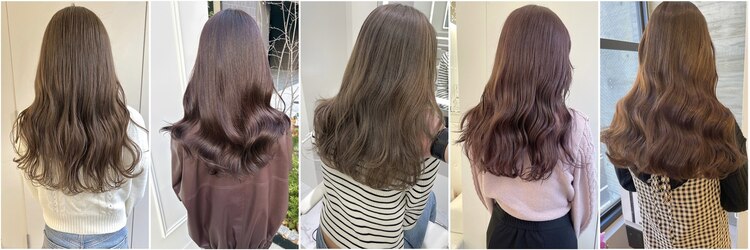 パーヴミックスネム(ParveMix NEMU)のサロンヘッダー