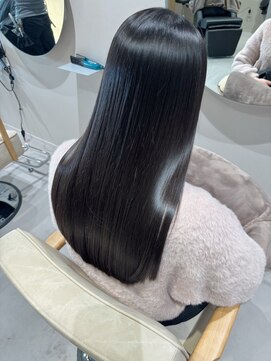 テラス 金沢(Terrace) 髪質改善ストレート【村田】