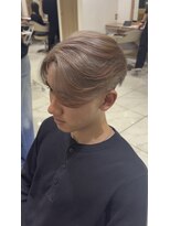 アッシュ 下丸子店(Ash) メンズバレイヤージュ/メンズカラー/大田区/下丸子UP