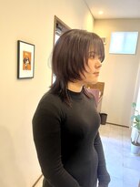 ユーヘア ライフ(YOU hair life)&nbsp;ミディアムウルフ