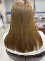 プログレス つくば店(PROGRESS by ヂェムクローバーヘアー)&nbsp;酸性縮毛矯正♪ネオメテオストレート