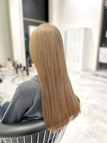 トップスタイル シズオカ(TopStyle SHIZUOKA)&nbsp;ケアブリーチ×髪質改善