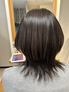 クラッシー(CLASSY) ウルフくびれミディ