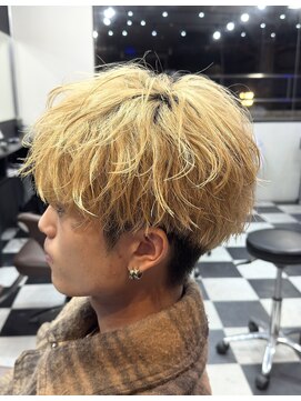 ジョーカー(JOKER) ラウンドマッシュ