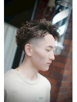 ラフカッターズ 八王子店&nbsp;ツイスパ【八王子/理容室/床屋/顔剃り/シェービング】