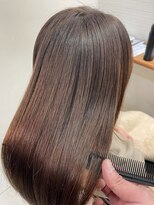 エムアンドスマート 松本(M&SMART) 髪質改善.縮毛矯正クセストパー