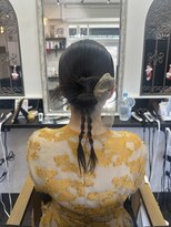 リベルテ(LIBERTE)&nbsp;ミディアムカチモリ