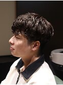 シャドウパーマ