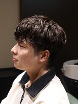 ドゥーエン 花園店(DoEN)&nbsp;シャドウパーマ