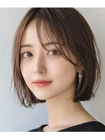 ココラー(COCOlar)&nbsp;大人ボブ束感