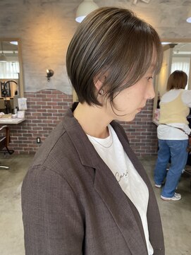 トコラソ 柏店(tocolaso) タイトシアンショート