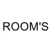 ROOM’S　阿佐ヶ谷店【6月上旬 NEWOPEN（予定）】のお店ロゴ