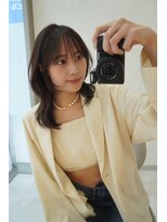 ジーナ メゾン 札幌(Zina Maison) 髪質改善*レイヤーカット*くびれヘア*小顔*Zina Maison札幌