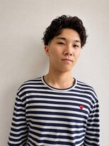 メンズファースト(men's FIRST)&nbsp;オールバックプードル