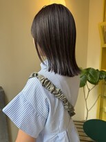ヒントステーション(HINTSTATION) 〈浅草 半個室〉アッシュラベンダー