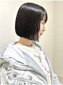 ◯ボブスタイル