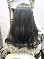 フッタ(Futta)&nbsp;韓国風顔まわりレイヤー×シースルーバング【新宿】