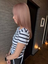 ジアン(JIEN)&nbsp;white pink beige