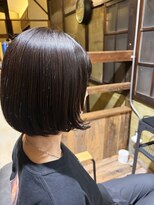 セッション(SESSION)&nbsp;ナチュラルボブ