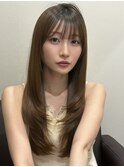 髪質改善ストレート/髪質改善トリートメント
