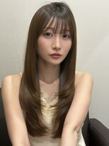 ナンバー ノード 渋谷(N° node) 髪質改善ストレート/髪質改善トリートメント
