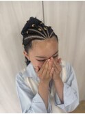 ハーフコーンロウ