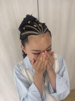 バイブアンドアネックス(VIBE & ANNEX)&nbsp;ハーフコーンロウ