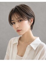 アースオーセンティック 立川店(EARTH Authentic) くびれショートヘア