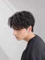 アース 前橋店(HAIR&MAKE EARTH) シャドウパーマで大変身するお客様多数!メンズ指名No,1