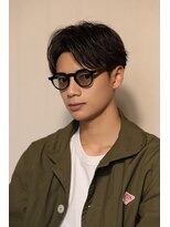 ブリランチン イワタ(Brilliantine Iwata)&nbsp;爽やかショートセンターパート
