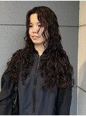 カーリーパーマくるくるパーマレイヤーパーマ